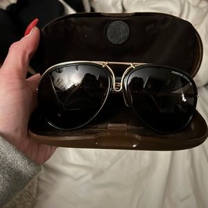 🔴 Porsche Carrera 5621 Vintage Sunglasses